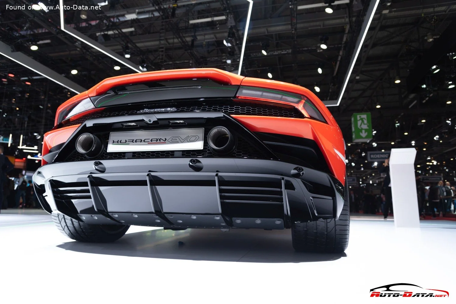 Lamborghini Huracan 5.2 V10 (610 Hp) LDF2020 - thumbnail 14