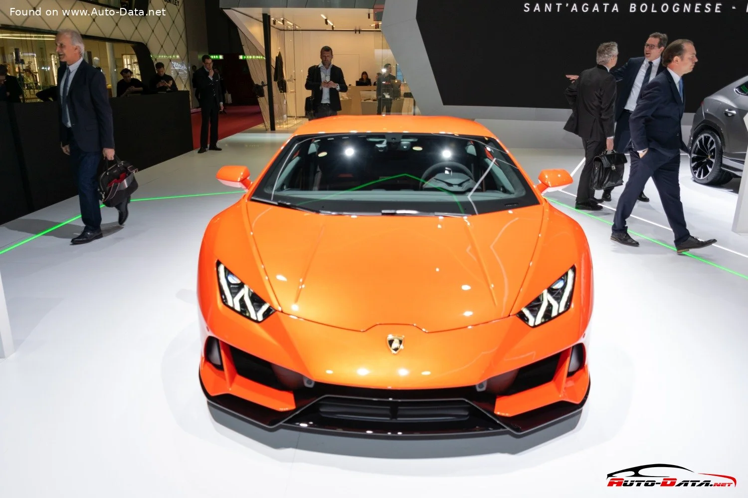 Lamborghini Huracan 5.2 V10 (610 Hp) LDF2020 - thumbnail 15