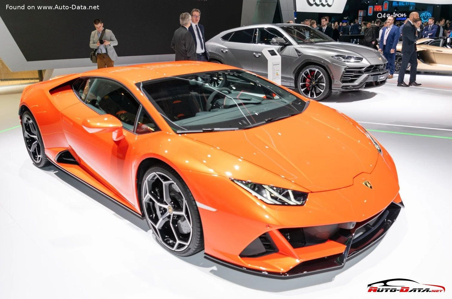 Lamborghini Huracan 5.2 V10 (610 Hp) LDF2020 - thumbnail 16