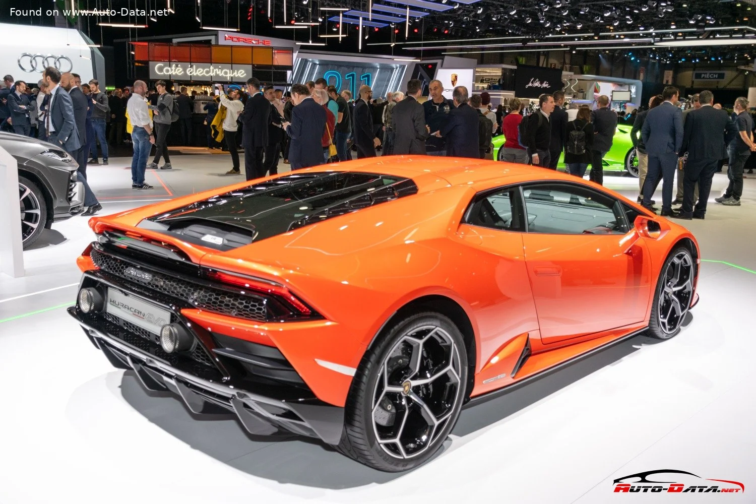 Lamborghini Huracan 5.2 V10 (610 Hp) LDF2020 - thumbnail 17