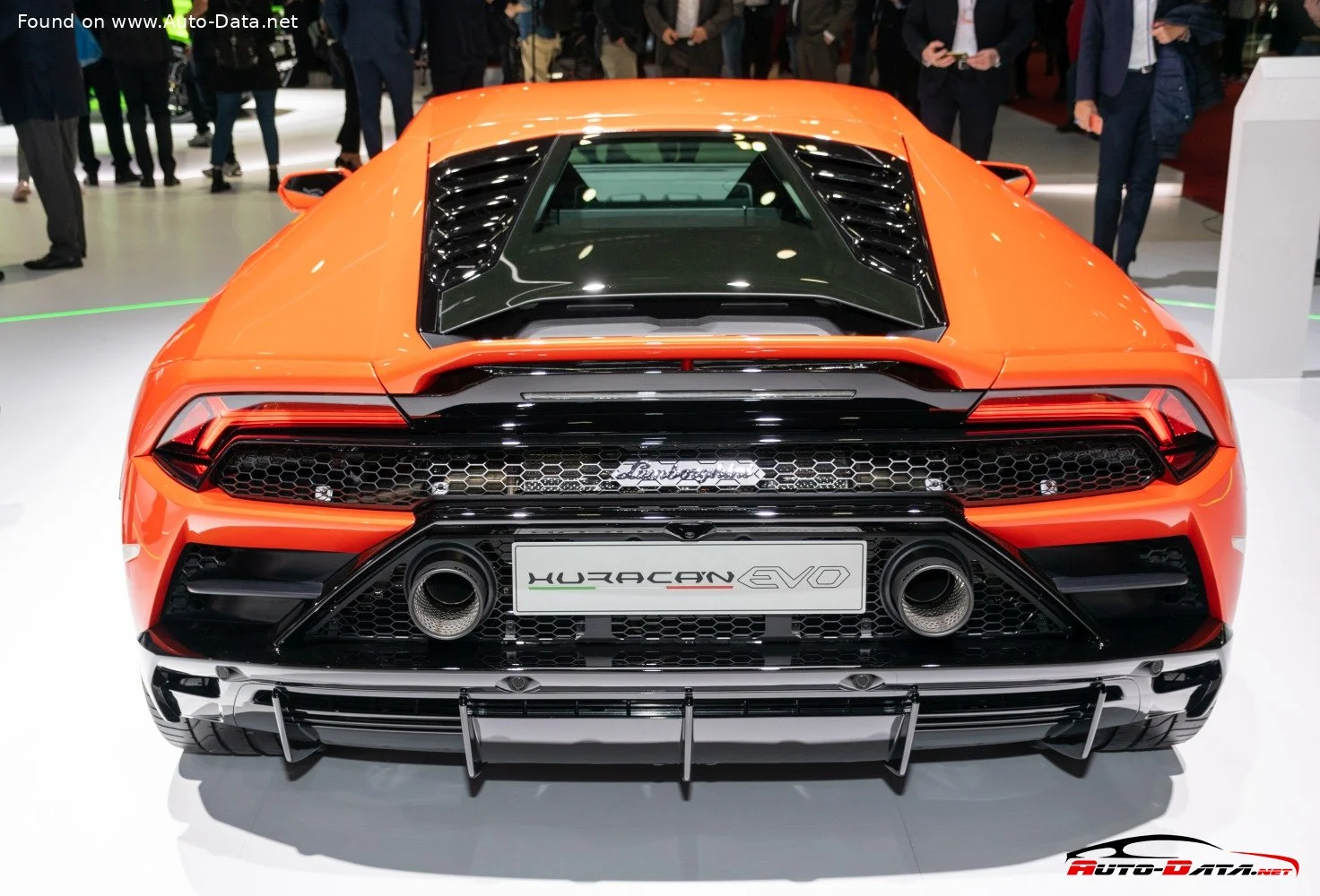 Lamborghini Huracan 5.2 V10 (610 Hp) LDF2020 - thumbnail 18