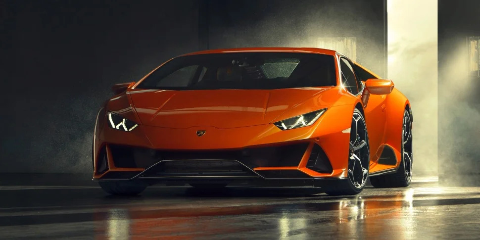 Lamborghini Huracan 5.2 V10 (610 Hp) LDF2020 - thumbnail 4