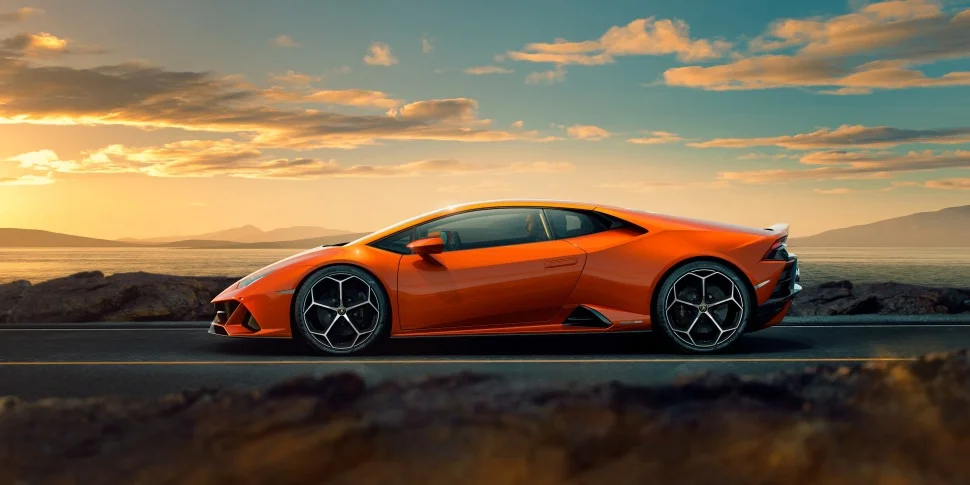 Lamborghini Huracan 5.2 V10 (610 Hp) LDF2020 - thumbnail 5