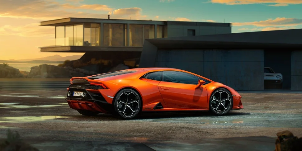 Lamborghini Huracan 5.2 V10 (610 Hp) LDF2020 - thumbnail 6