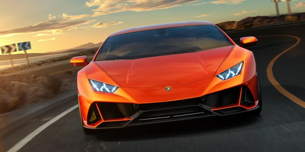 Lamborghini Huracan 5.2 V10 (610 Hp) LDF2020 - thumbnail 7