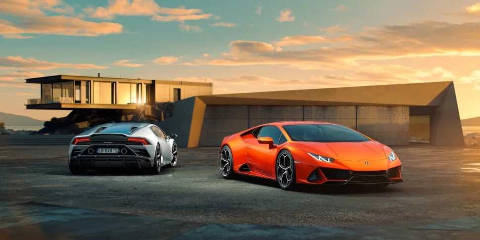 Lamborghini Huracan 5.2 V10 (610 Hp) LDF2020 - thumbnail 8