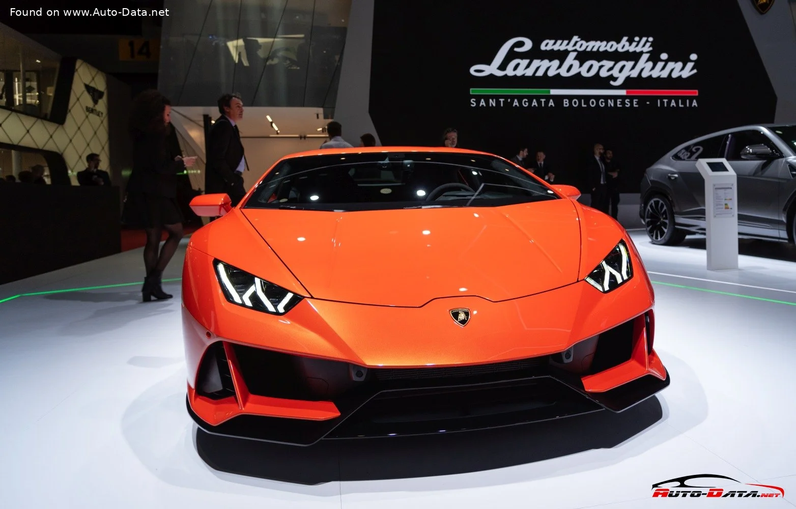 Lamborghini Huracan 5.2 V10 (610 Hp) LDF2020 - thumbnail 10
