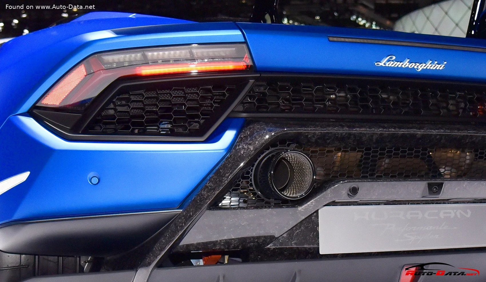 Lamborghini Huracan 5.2 V10 (640 Hp) AWD Automatic2018 - 2019 thumbnail 11