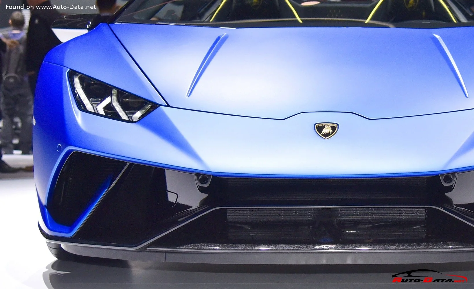 Lamborghini Huracan 5.2 V10 (640 Hp) AWD Automatic2018 - 2019 thumbnail 4