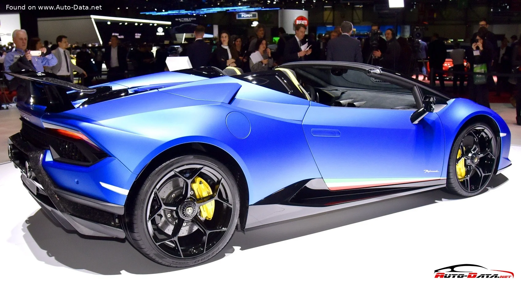 Lamborghini Huracan 5.2 V10 (640 Hp) AWD Automatic2018 - 2019 thumbnail 5