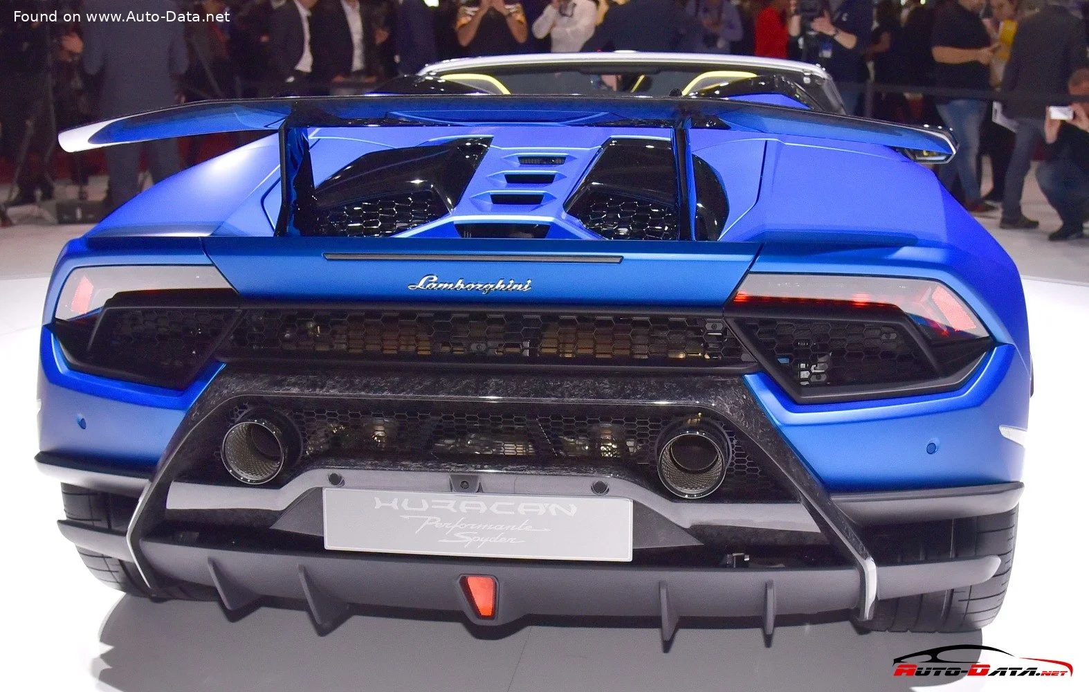 Lamborghini Huracan 5.2 V10 (640 Hp) AWD Automatic2018 - 2019 thumbnail 6
