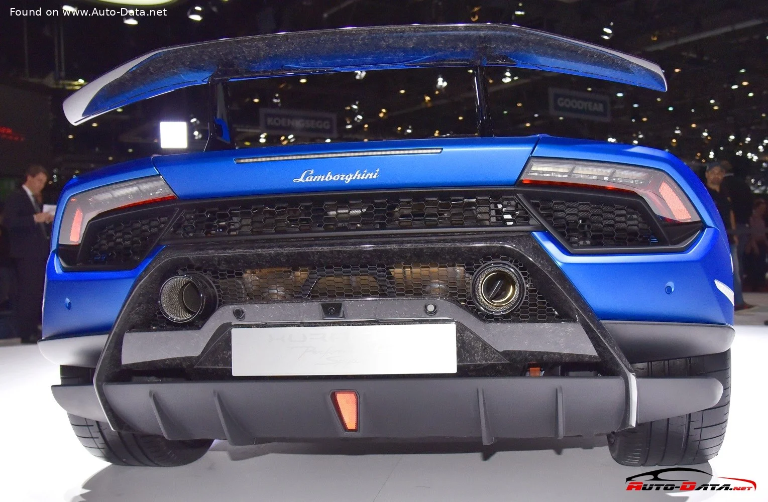 Lamborghini Huracan 5.2 V10 (640 Hp) AWD Automatic2018 - 2019 thumbnail 7