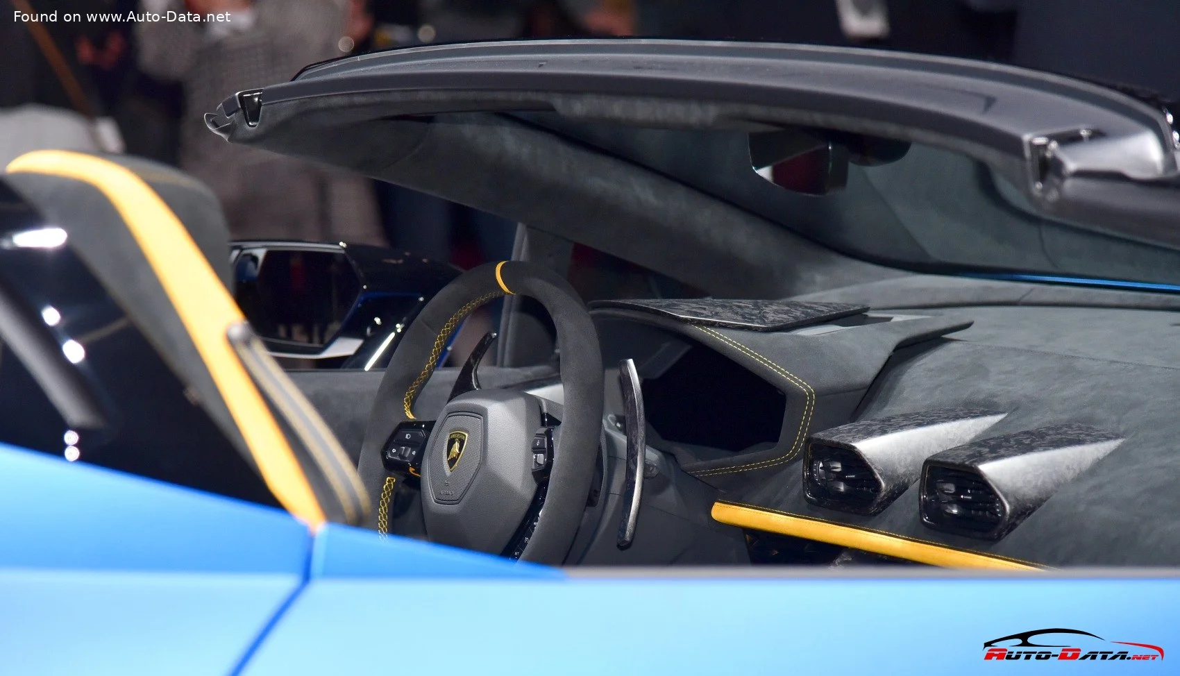 Lamborghini Huracan 5.2 V10 (640 Hp) AWD Automatic2018 - 2019 thumbnail 8