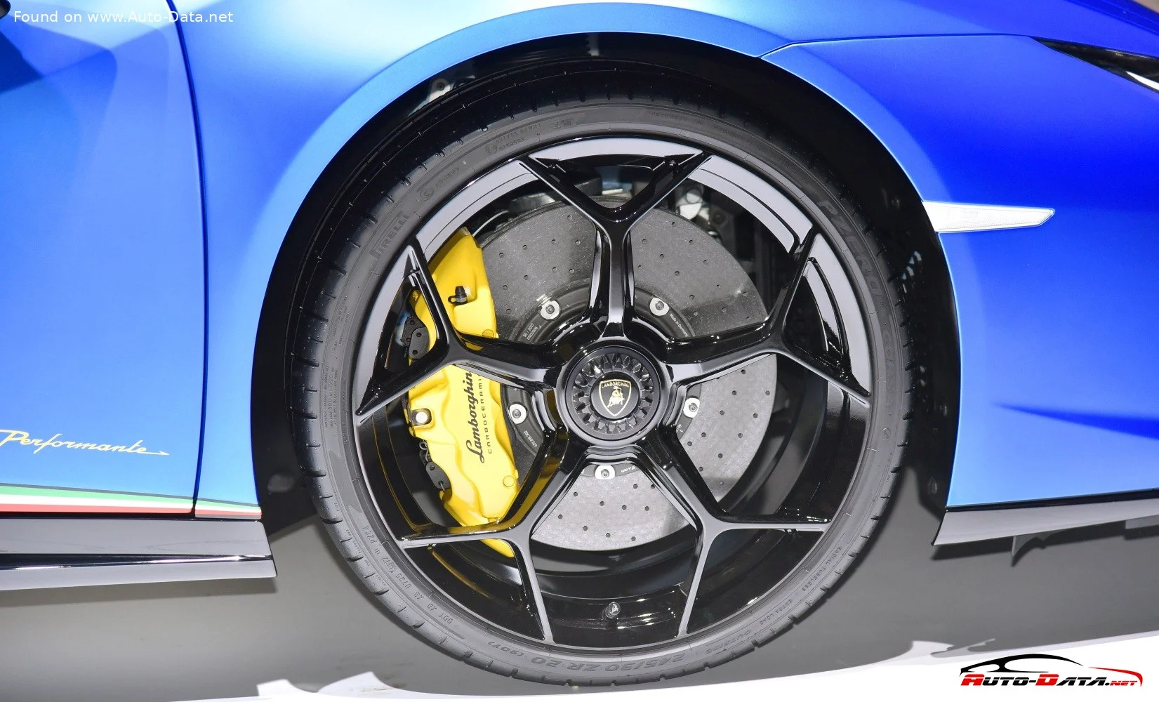 Lamborghini Huracan 5.2 V10 (640 Hp) AWD Automatic2018 - 2019 thumbnail 9