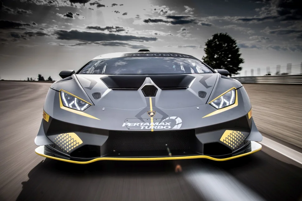Lamborghini Huracan 5.2 V10 (620 Hp)2018 - 2019 - 1