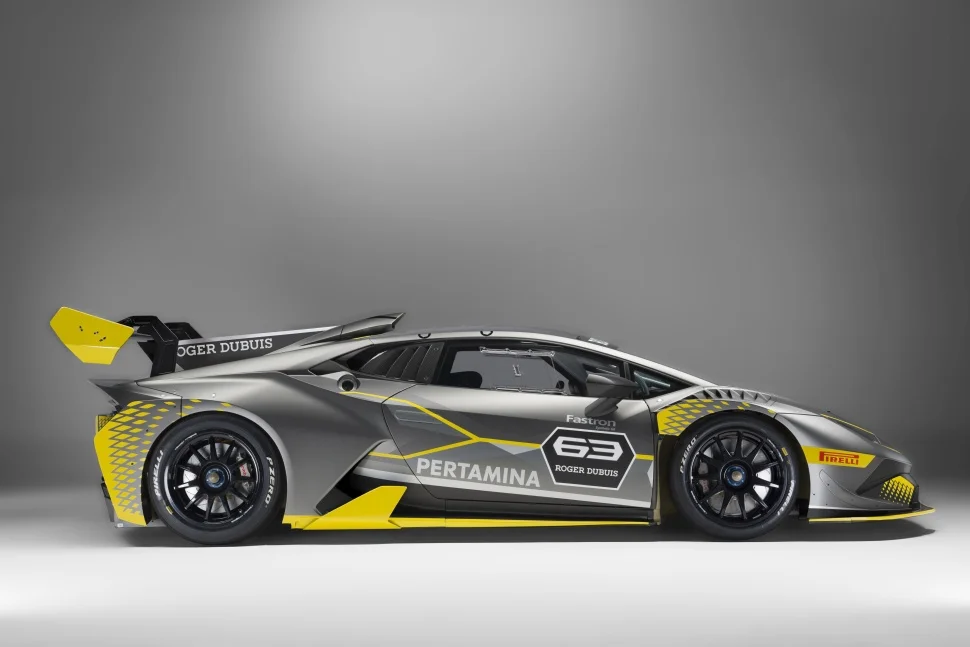 Lamborghini Huracan 5.2 V10 (620 Hp)2018 - 2019 thumbnail 11