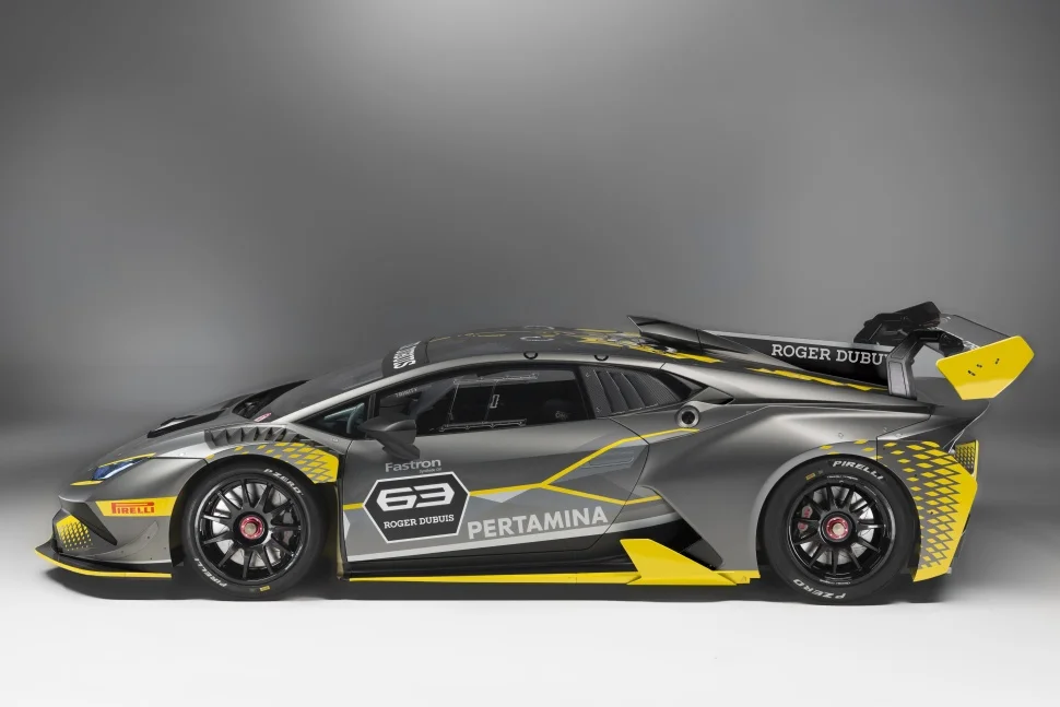Lamborghini Huracan 5.2 V10 (620 Hp)2018 - 2019 thumbnail 13