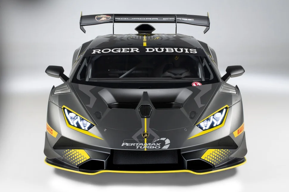 Lamborghini Huracan 5.2 V10 (620 Hp)2018 - 2019 thumbnail 14