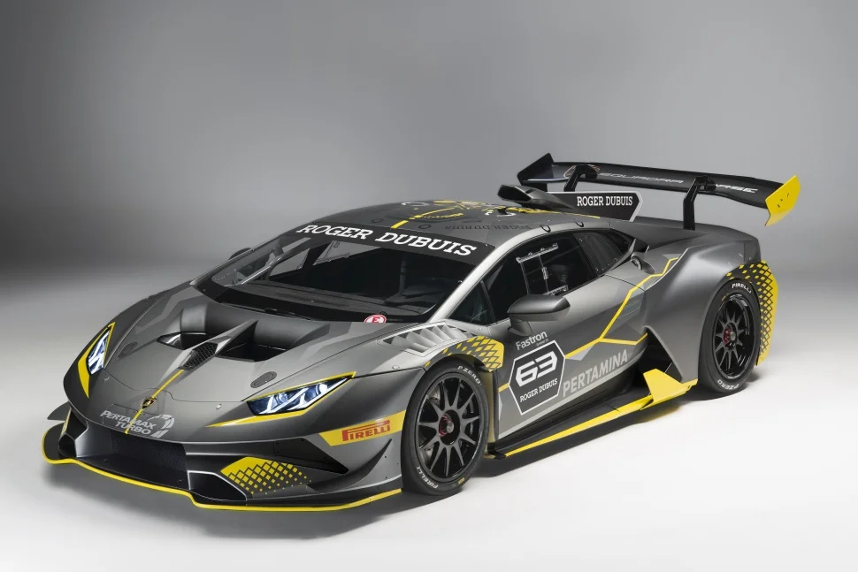 Lamborghini Huracan 5.2 V10 (620 Hp)2018 - 2019 thumbnail 15