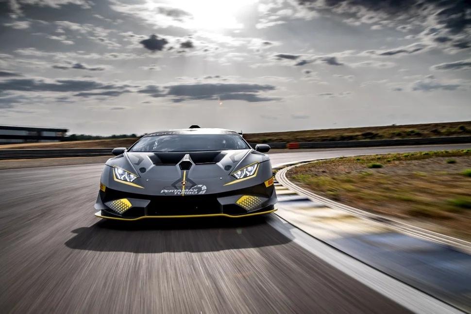 Lamborghini Huracan 5.2 V10 (620 Hp)2018 - 2019 thumbnail 16
