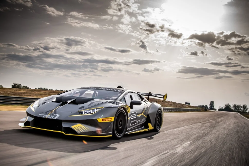 Lamborghini Huracan 5.2 V10 (620 Hp)2018 - 2019 thumbnail 18