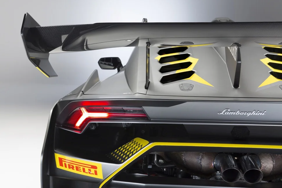 Lamborghini Huracan 5.2 V10 (620 Hp)2018 - 2019 thumbnail 5