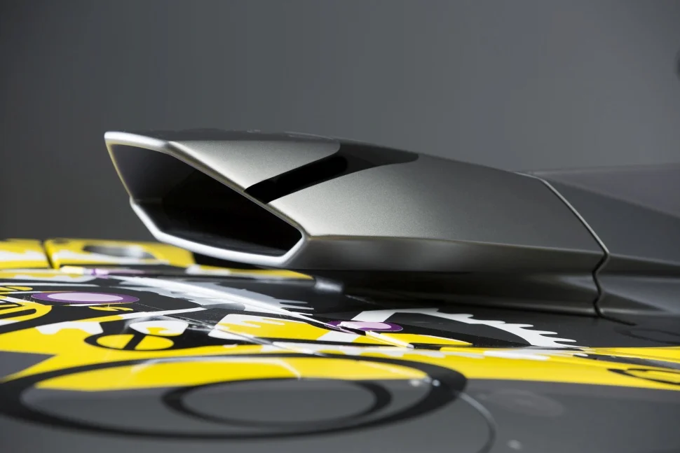 Lamborghini Huracan 5.2 V10 (620 Hp)2018 - 2019 thumbnail 7
