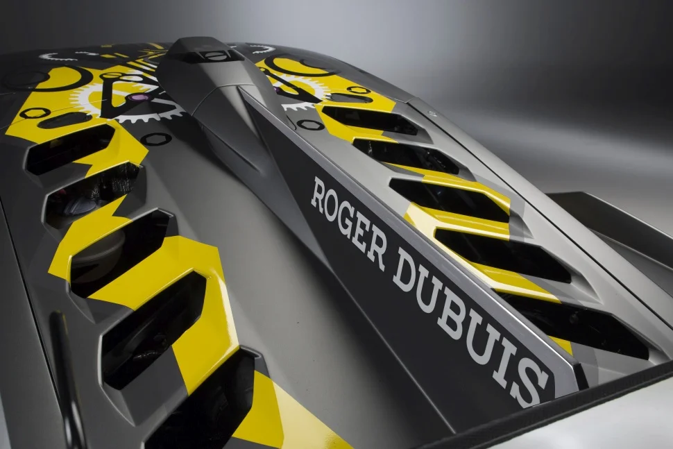 Lamborghini Huracan 5.2 V10 (620 Hp)2018 - 2019 thumbnail 9