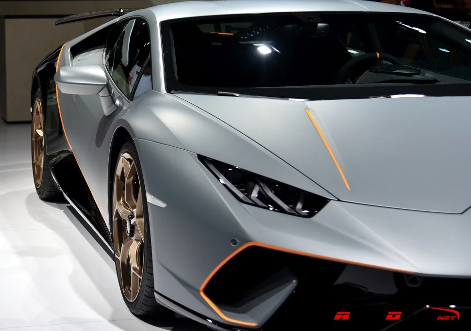 Lamborghini Huracan 5.2 V10 (640 Hp) AWD Automatic2017 - 2019 thumbnail 13