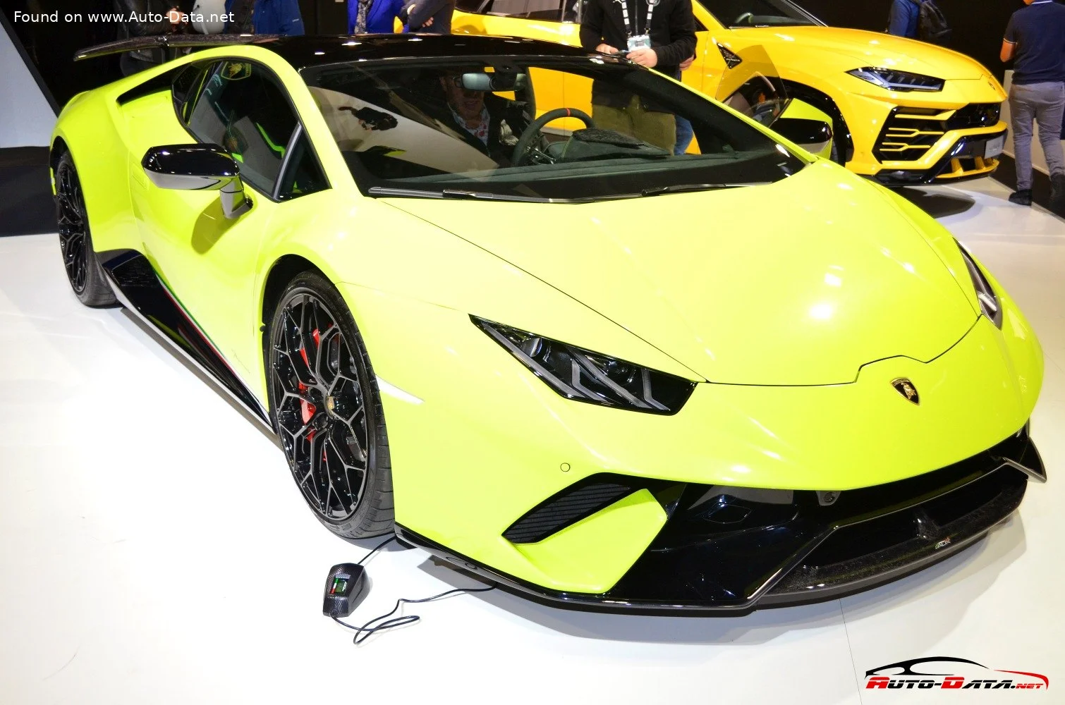 Lamborghini Huracan 5.2 V10 (640 Hp) AWD Automatic2017 - 2019 thumbnail 15