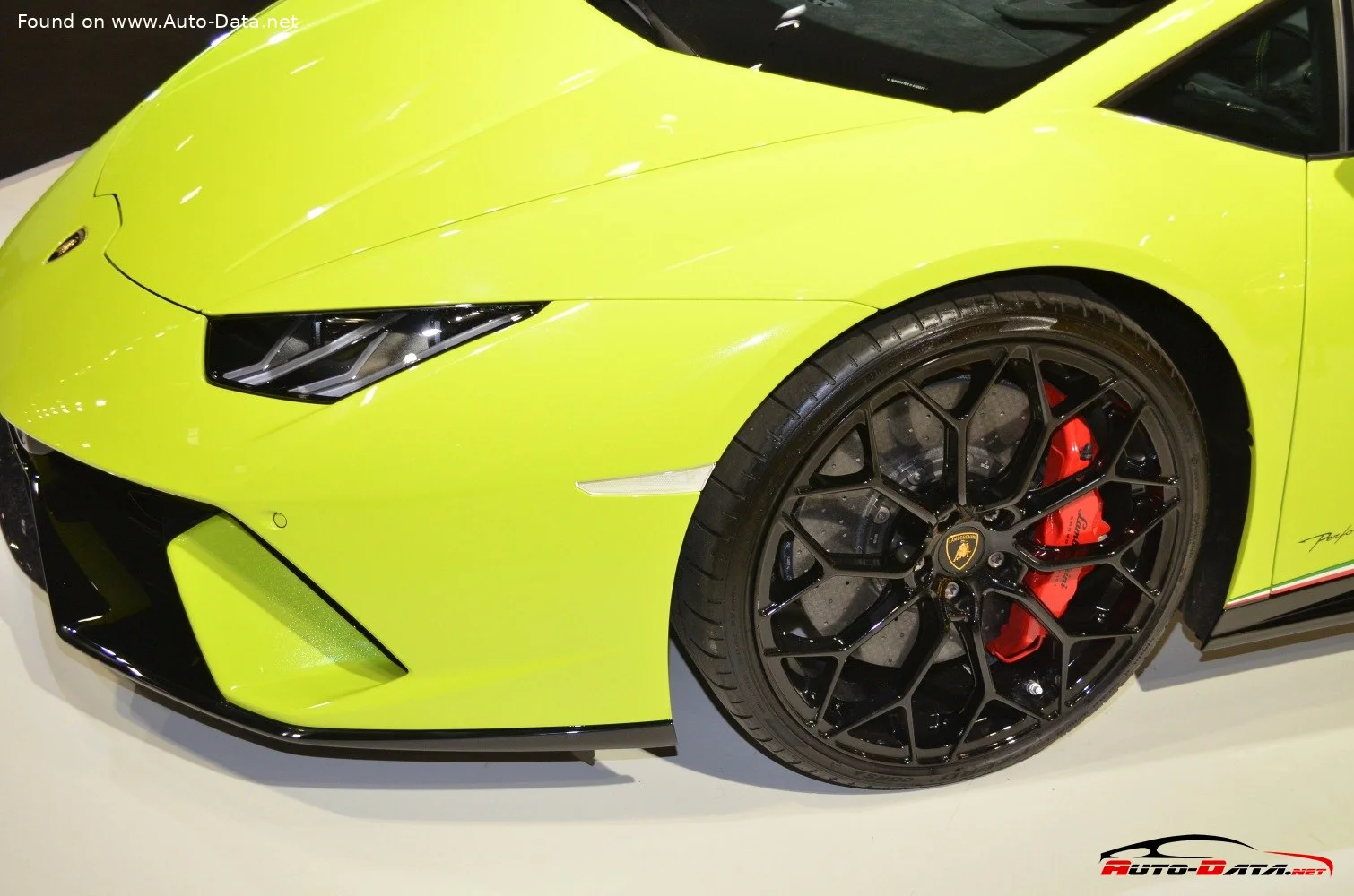 Lamborghini Huracan 5.2 V10 (640 Hp) AWD Automatic2017 - 2019 thumbnail 16
