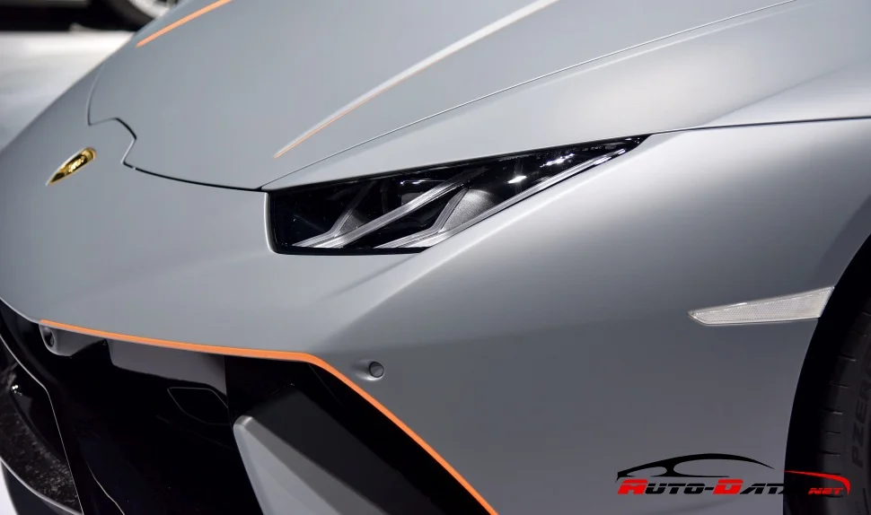 Lamborghini Huracan 5.2 V10 (640 Hp) AWD Automatic2017 - 2019 thumbnail 8