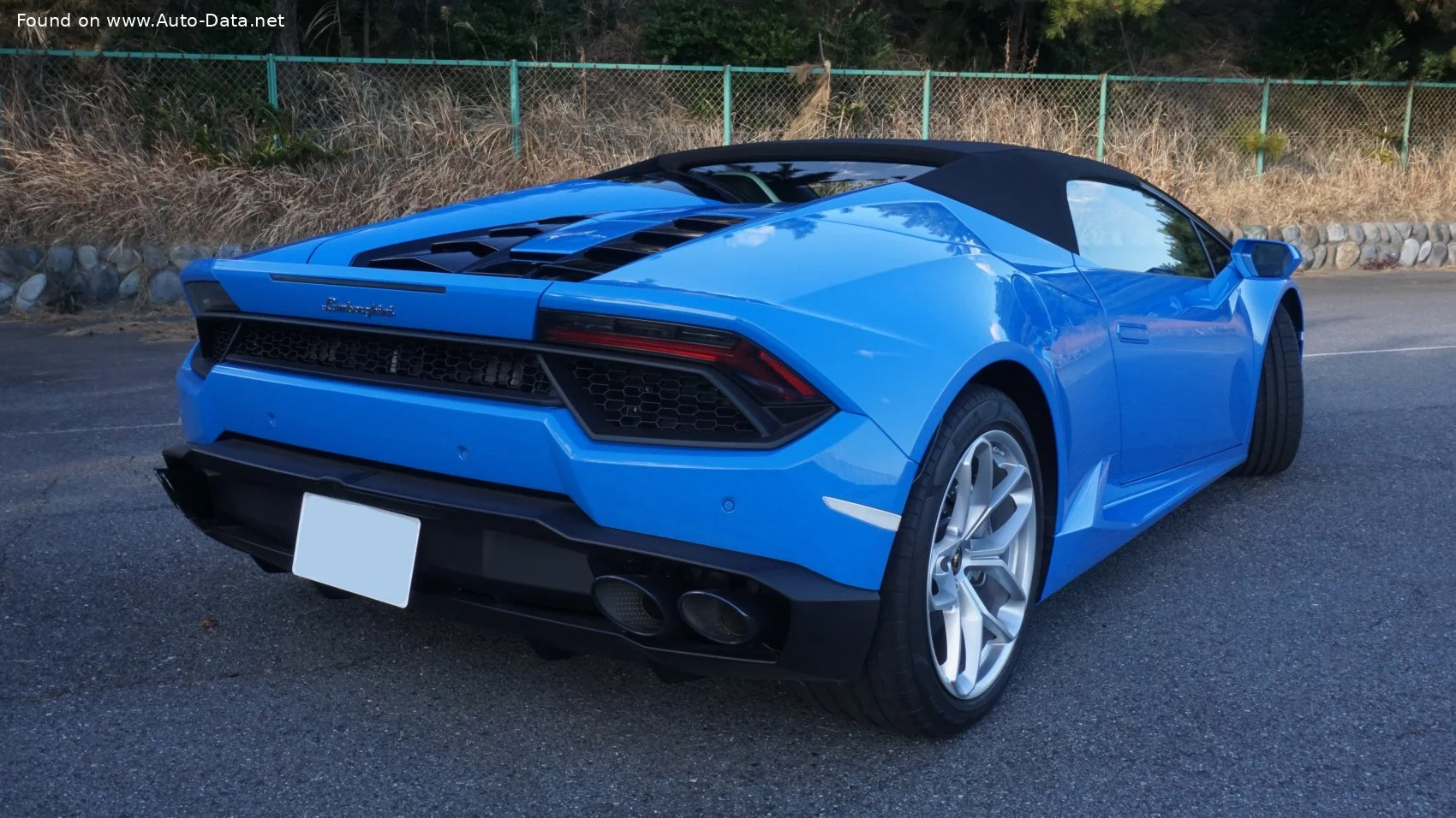 Lamborghini Huracan 5.2 V10 (580 Hp) LDF2016 - 2019 thumbnail 2