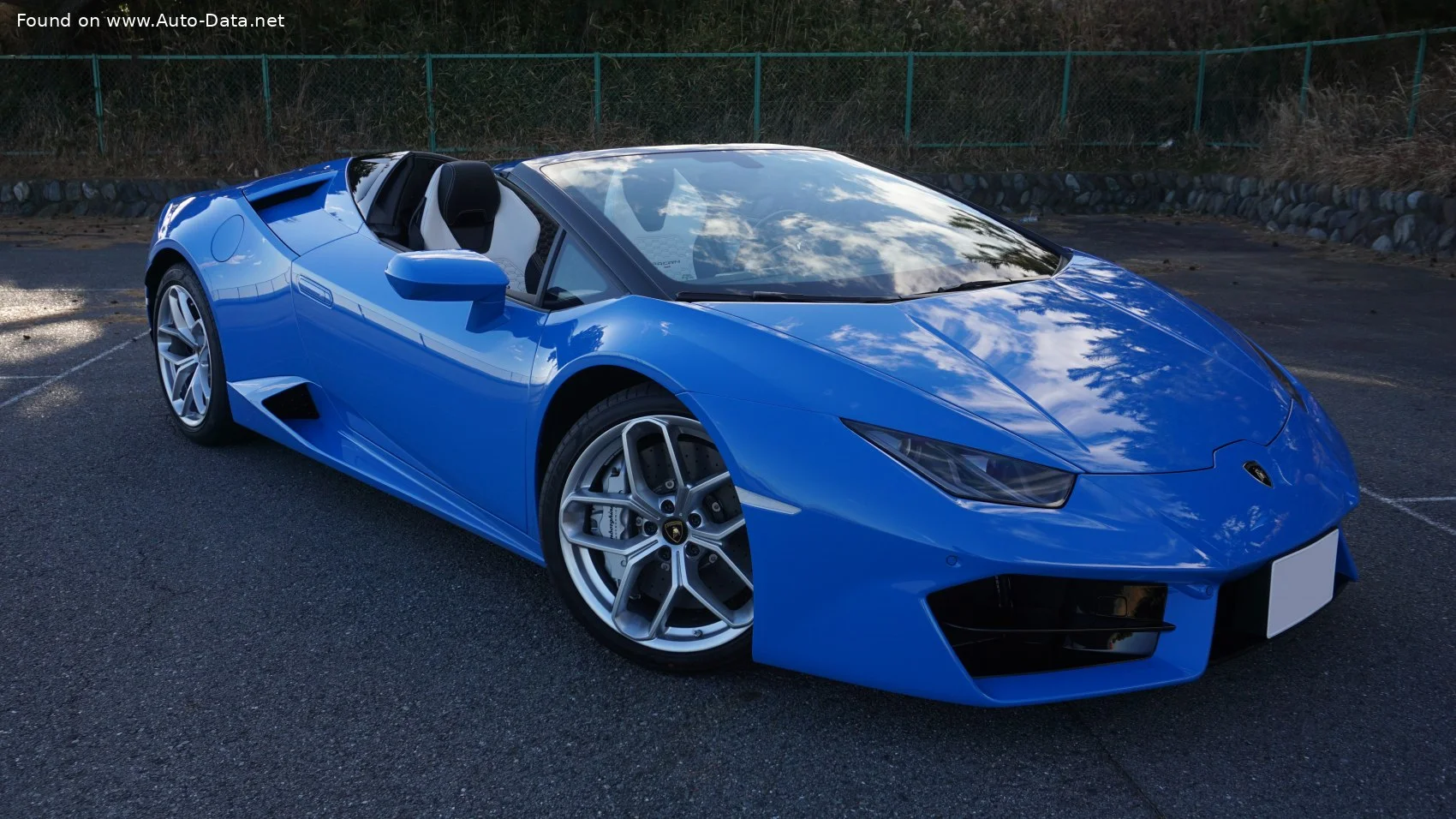Lamborghini Huracan 5.2 V10 (580 Hp) LDF2016 - 2019 thumbnail 3