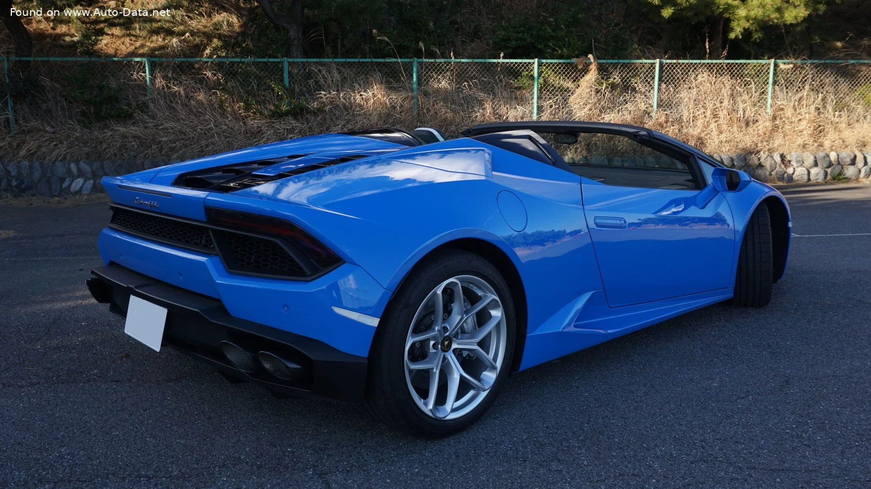 Lamborghini Huracan 5.2 V10 (580 Hp) LDF2016 - 2019 thumbnail 4