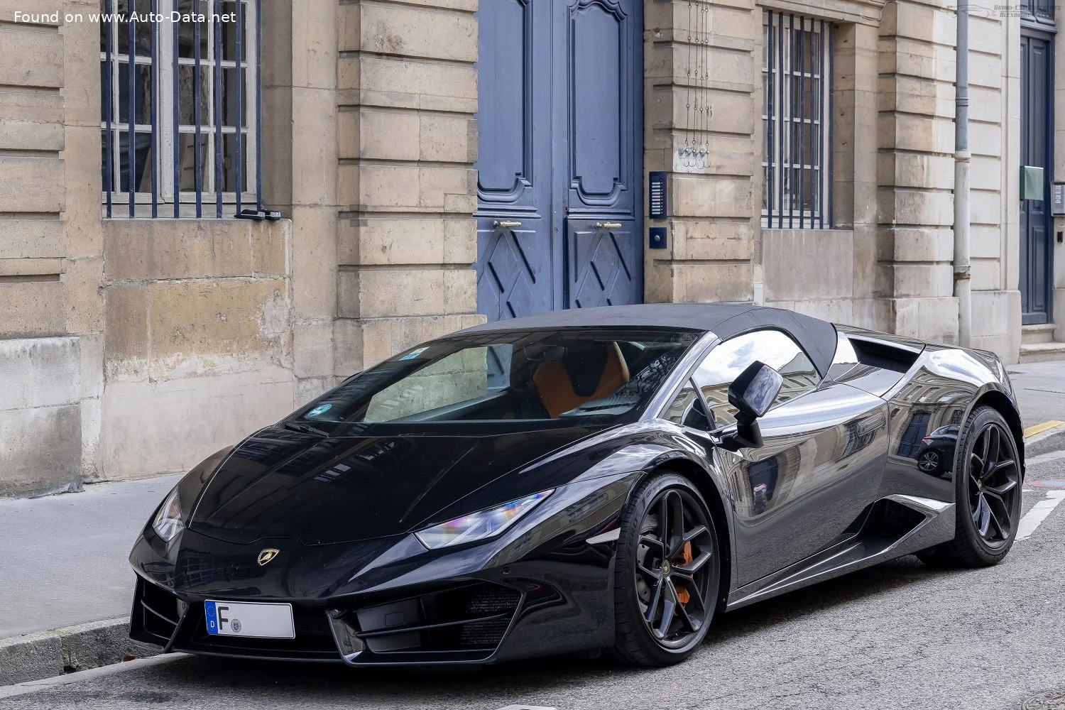 Lamborghini Huracan 5.2 V10 (580 Hp) LDF2016 - 2019 thumbnail 5