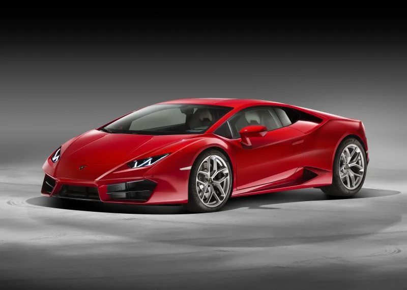 Lamborghini Huracan 5.2 V10 (580 Hp) LDF2015 - 2019 - 1