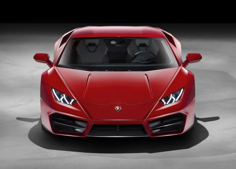 Lamborghini Huracan 5.2 V10 (580 Hp) LDF2015 - 2019 thumbnail 4