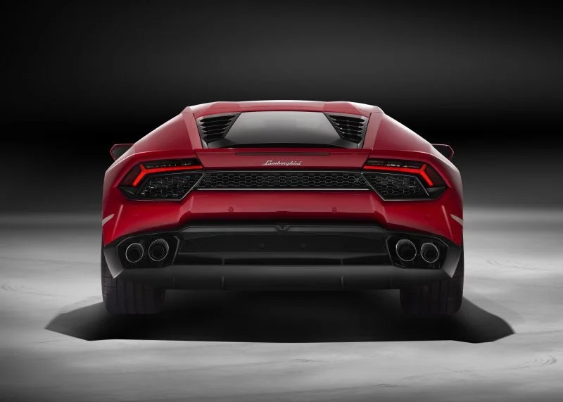 Lamborghini Huracan 5.2 V10 (580 Hp) LDF2015 - 2019 thumbnail 5