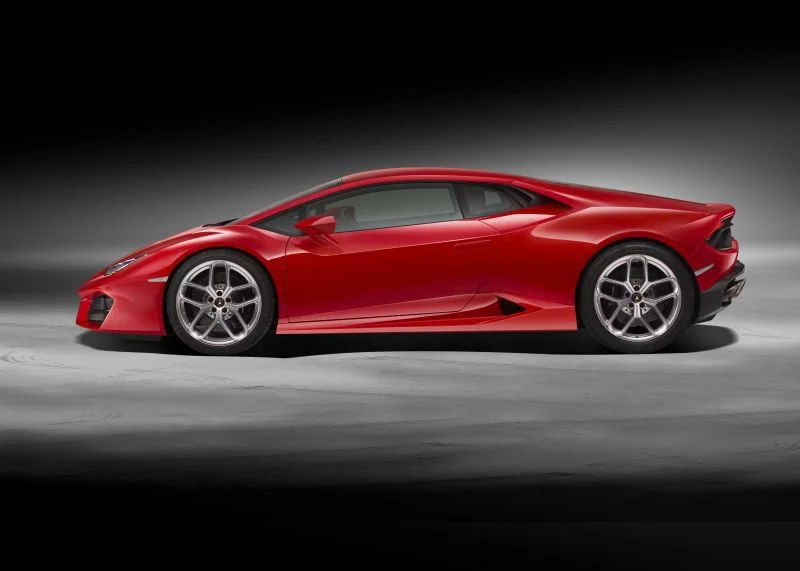 Lamborghini Huracan 5.2 V10 (580 Hp) LDF2015 - 2019 thumbnail 6