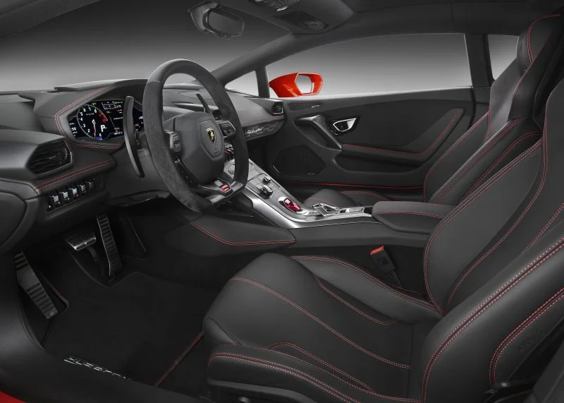 Lamborghini Huracan 5.2 V10 (580 Hp) LDF2015 - 2019 thumbnail 7