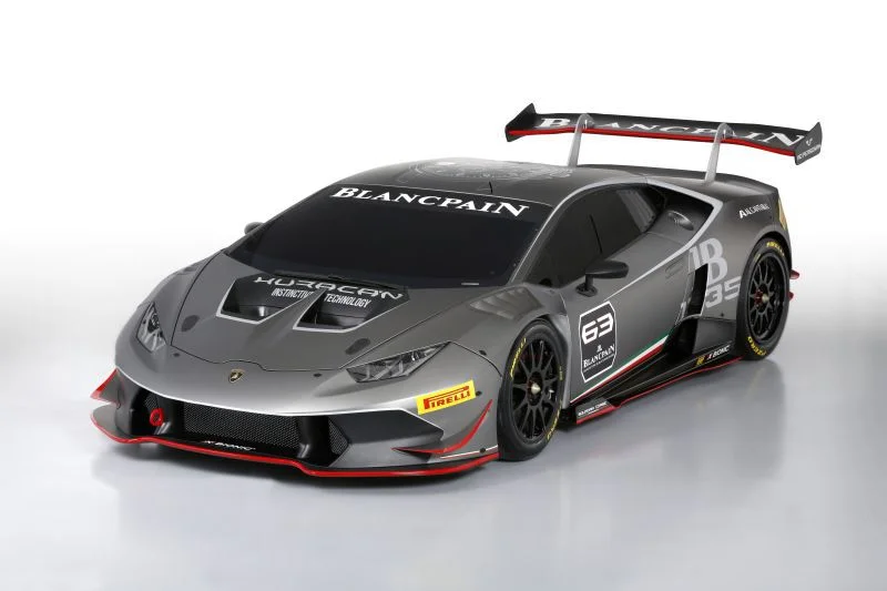 Lamborghini Huracan 5.2 V10 (620 Hp)2014 - 2019 - 1