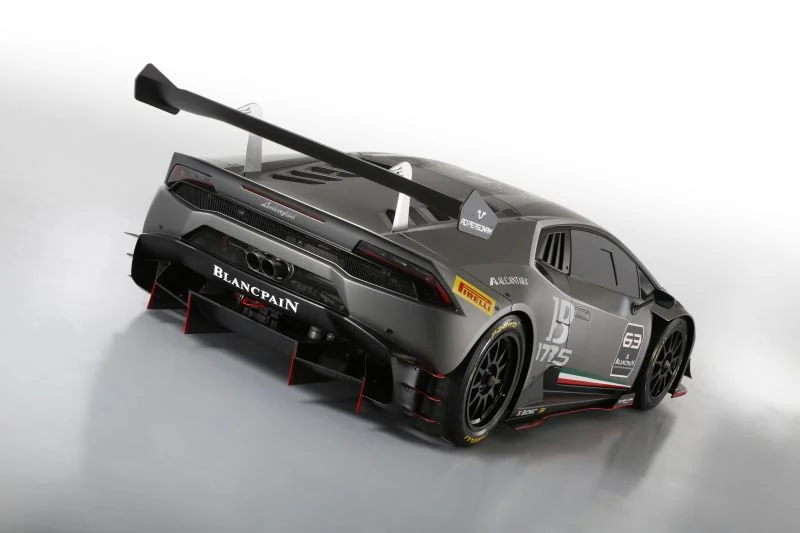 Lamborghini Huracan 5.2 V10 (620 Hp)2014 - 2019 thumbnail 2