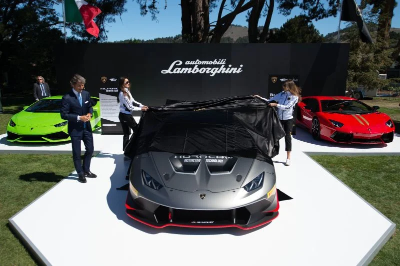 Lamborghini Huracan 5.2 V10 (620 Hp)2014 - 2019 thumbnail 3