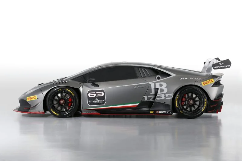 Lamborghini Huracan 5.2 V10 (620 Hp)2014 - 2019 thumbnail 4