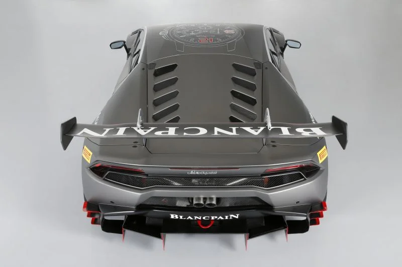 Lamborghini Huracan 5.2 V10 (620 Hp)2014 - 2019 thumbnail 5