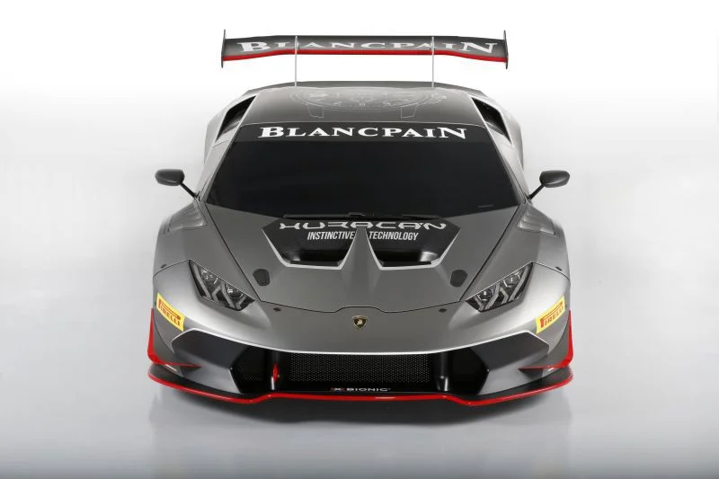 Lamborghini Huracan 5.2 V10 (620 Hp)2014 - 2019 thumbnail 6