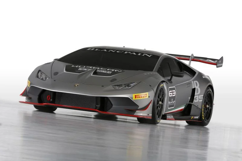 Lamborghini Huracan 5.2 V10 (620 Hp)2014 - 2019 thumbnail 7
