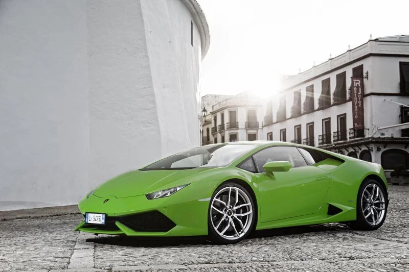 Lamborghini Huracan 5.2 V10 (610 Hp) AWD LDF2014 - 2019 - 1