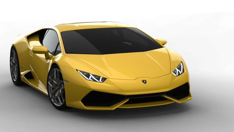 Lamborghini Huracan 5.2 V10 (610 Hp) AWD LDF2014 - 2019 thumbnail 11